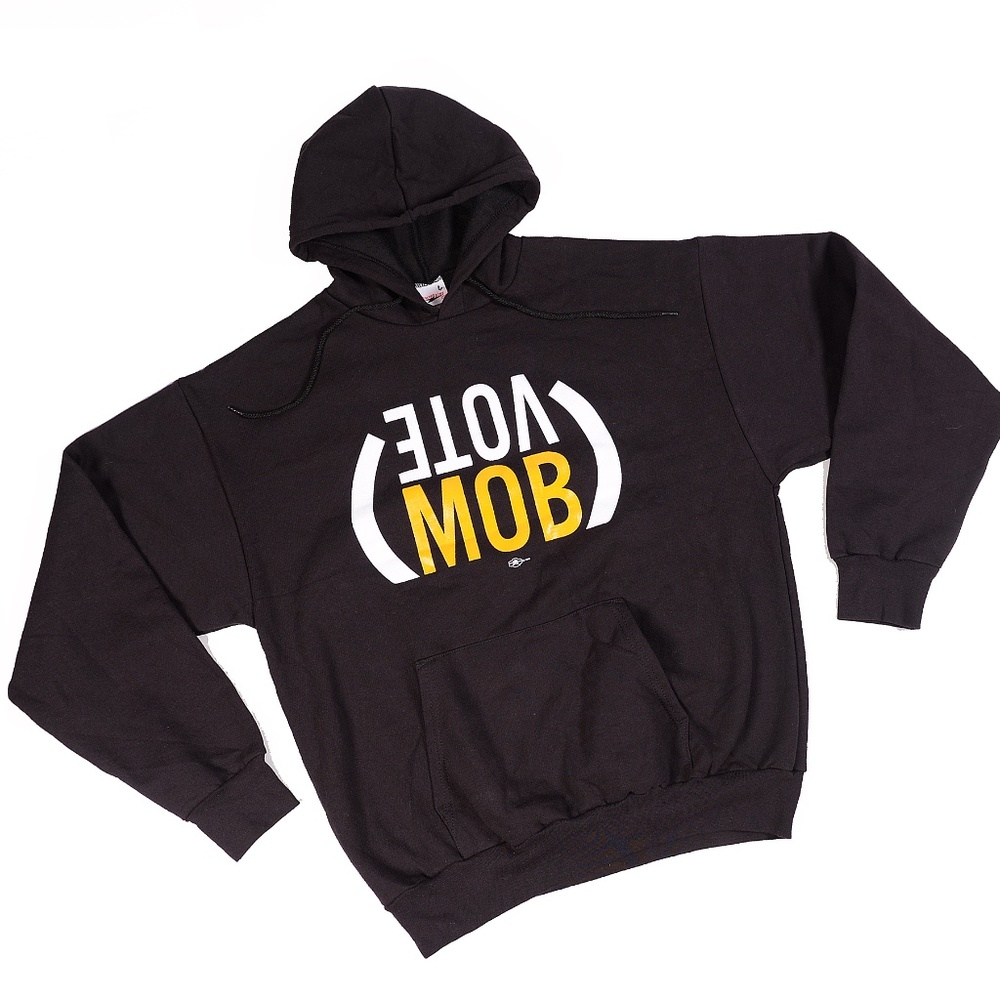 Union Line Hoodie. Made in USA